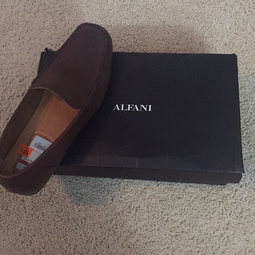 Alfani Dress Shoes